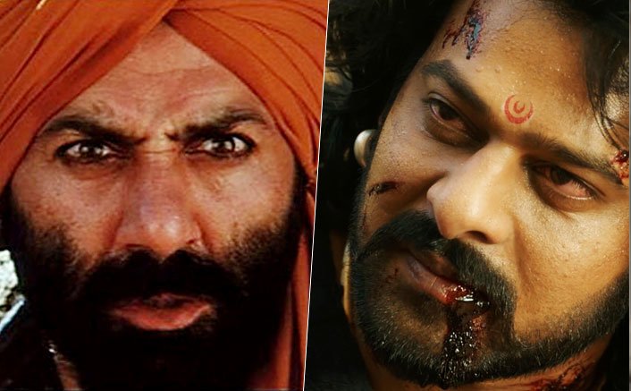Gadar Ek Prem Katha 6th Friday was higher than Baahubali 2