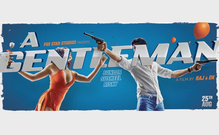 A Gentleman Teaser | Sidharth Malhotra, Jacqueline Fernandez's Action-Romance Film Looks Interesting!