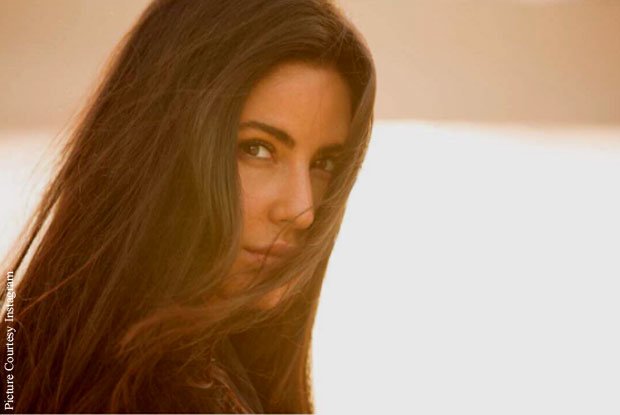 Get A Sneak Peek Into The Sets Of Tiger Zinda Hai With Katrina's Instagram