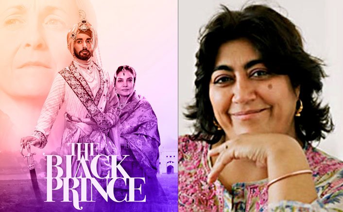 Gurinder Chadha wanted to make ‘The Black Prince’