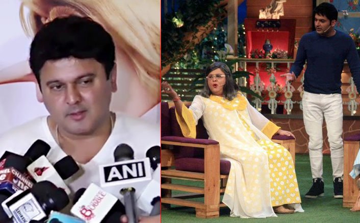 Had creative differences with Kapil Sharma: Ali Asgar