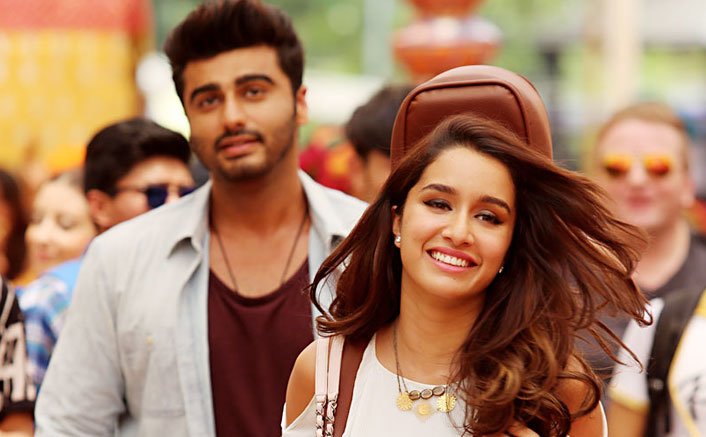 Half Girlfriend's Box Office Collections So Far