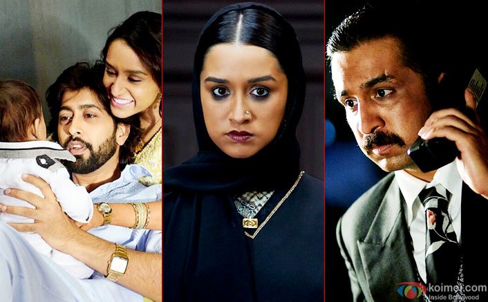 Haseena Parkar Official Teaser | Shraddha Kapoor 
