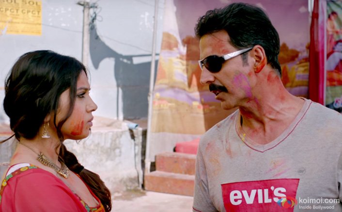 Here's The Female Version - Hans Mat Pagle From Toilet - Ek Prem Katha