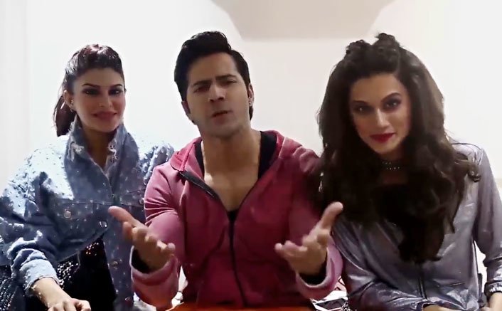 Hunt For Judwaas contest : Varun Dhawan on lookout for real life twins