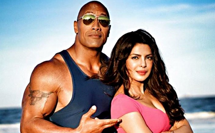 I love Priyanka Chopra: Dwayne Johnson