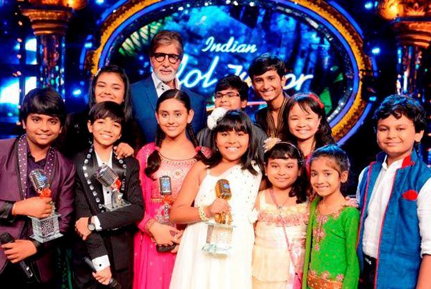 Indian Idol Jr.