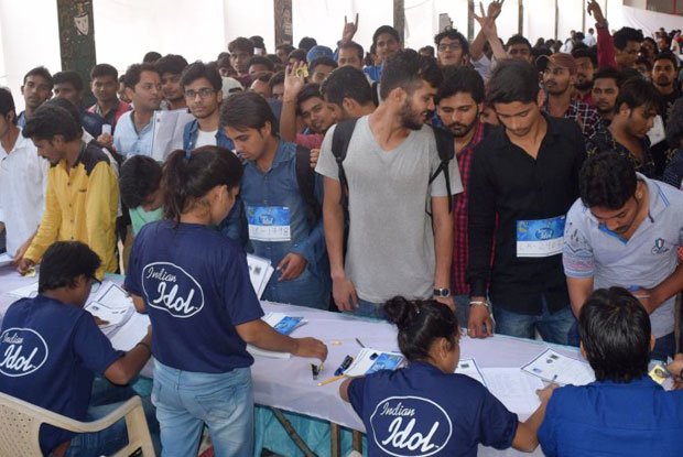 Who wants to be the Indian Idol?