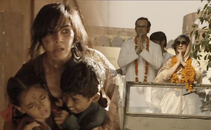 Indu Sarkar Trailer | This Is Madhur Bhandarkar's Rajneeti