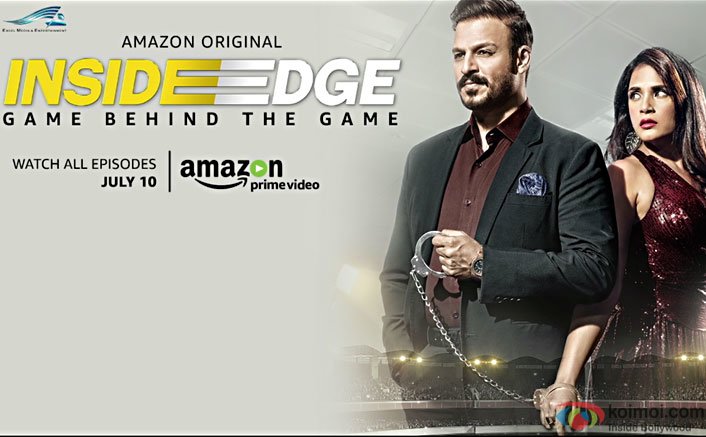 Video alert! The trailer of Vivek Oberoi and Richa Chadha Inside Edge is intriguing!