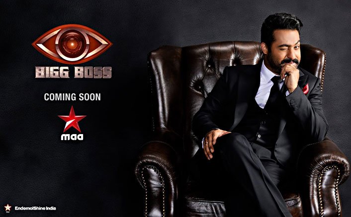 Intrigued by the challenge: Junior NTR on Telugu 'Bigg Boss'