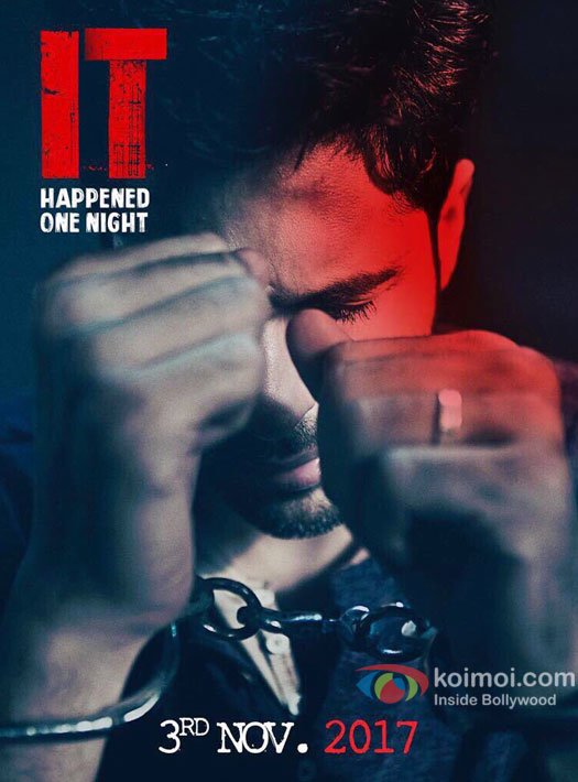 OUT NOW! First look Of Sidharth Malhotra and Sonakshi Sinha starrer ‘It Happened One Night’