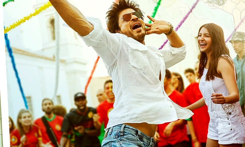 jab harry met sejal poster 2