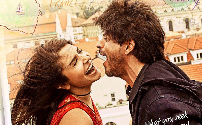 Jab Harry Met Sejal Poster
