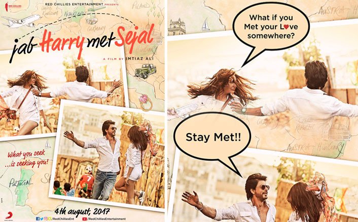 Jab Harry Met Sejal Posters