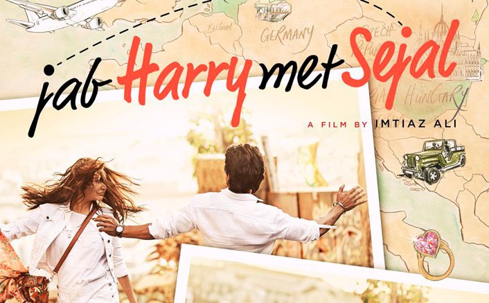 Jab Harry Met Sejal Ttrailer & Song Will Be Shown During The Ind Vs Pak Finals