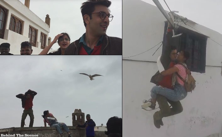 Jagga Jasoos | Attack of the Seagulls
