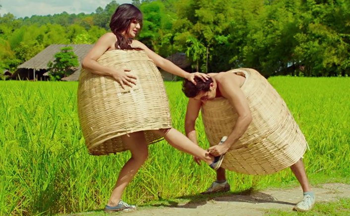 Jagga Jasoos : Jhumri Talaiyya Song l Ranbir, Katrina