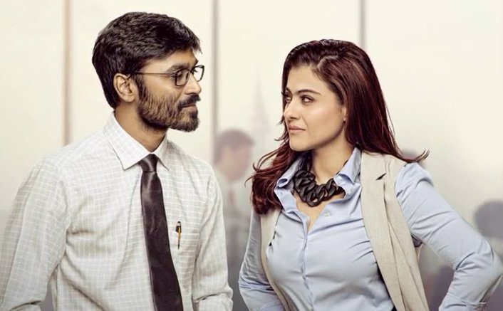 Kajol-Dhanush's 'VIP 2' is 'VIP 2 (Lalkar)' in Hindi