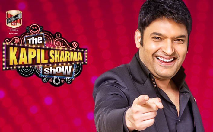 The Kapil Sharma Show sees a rise in TRPs and stands at the No. 5 position
