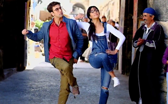 Katrina Kaif takes a dig at Ranbir Kapoor in this new making video from Jagga Jasoos!