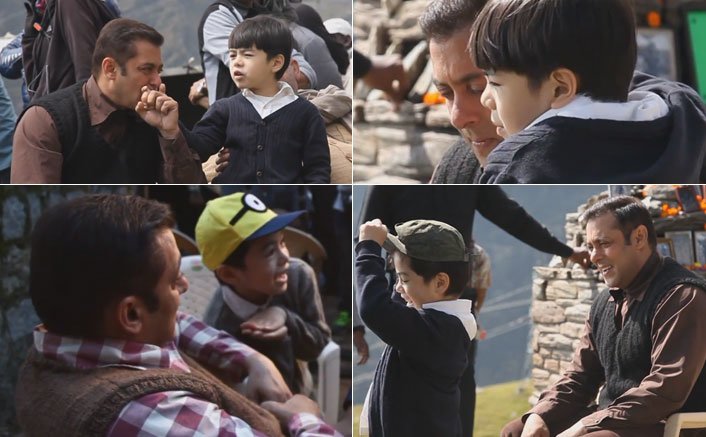 The Making Video Of Tubelgiht Ka Dost - Matin Rey Tangu Is OUT Now!