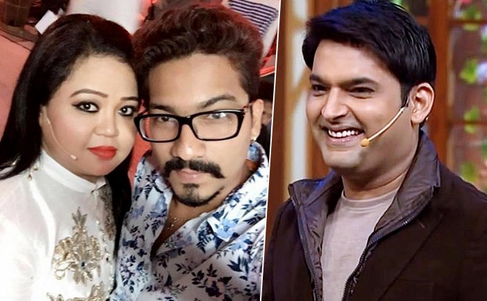 Meet New Cast Of The Kapil Sharma Show