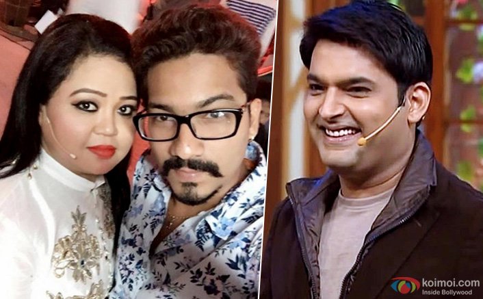 Meet New Cast Of The Kapil Sharma Show