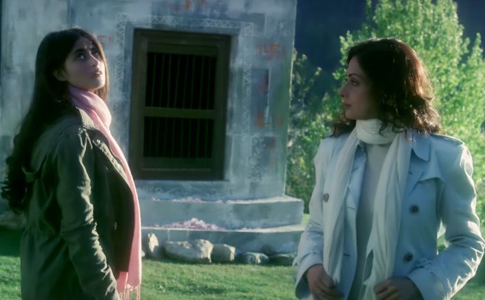 MOM: O Sona Tere Liye Song