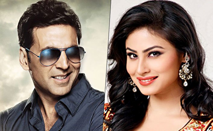 Mouni Roy’s Bollywood Debut : Shooting With Akshay Kumar For GOLD