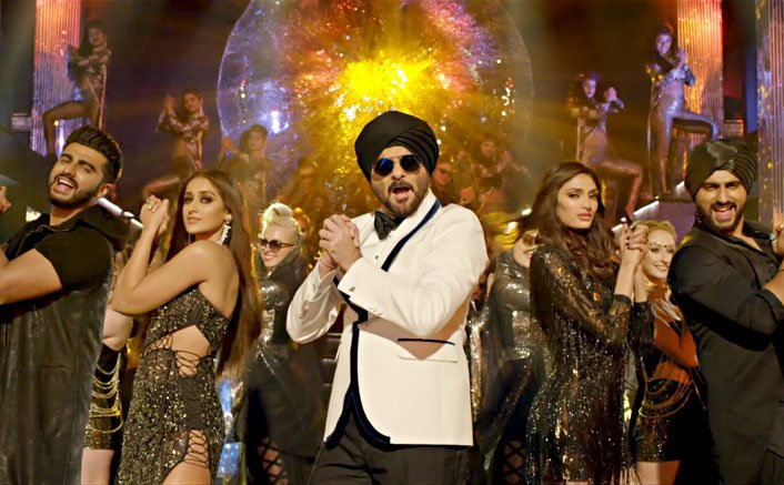 Mubarakan Title Song | Anil Kapoor , Arjun Kapoor , Ileana D’Cruz , Athiya Shetty