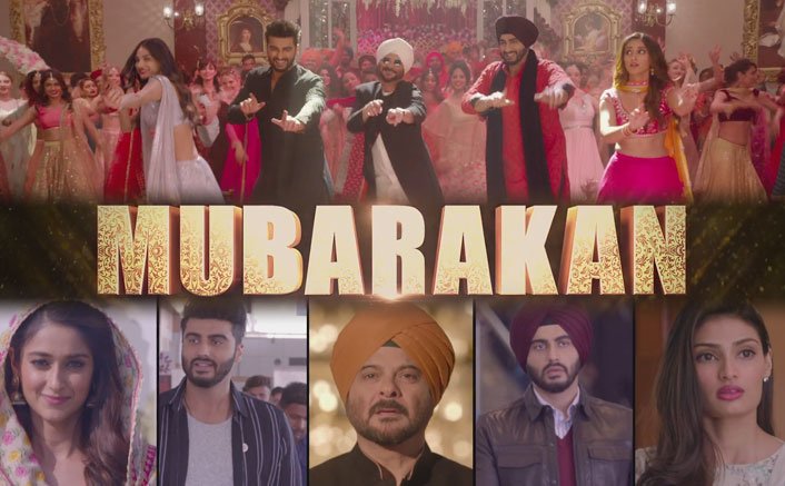 Mubarakan Trailer | Move Over Arjun's Double Role, Anil Kapoor Is The Real Hero Here!
