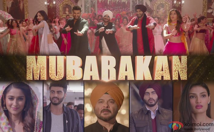 Mubarakan Trailer | Move Over Arjun's Double Role, Anil Kapoor Is The Real Hero Here!