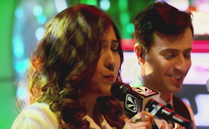 Neeti Mohan's version of ‘Dua’ & “Saware’ with Salim Merchant is taking the internet by storm