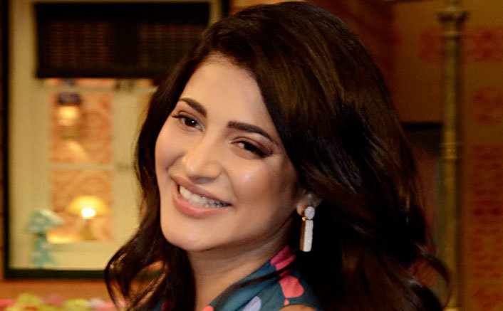 Nepotism has been harder than most people for me: Shruti Haasan