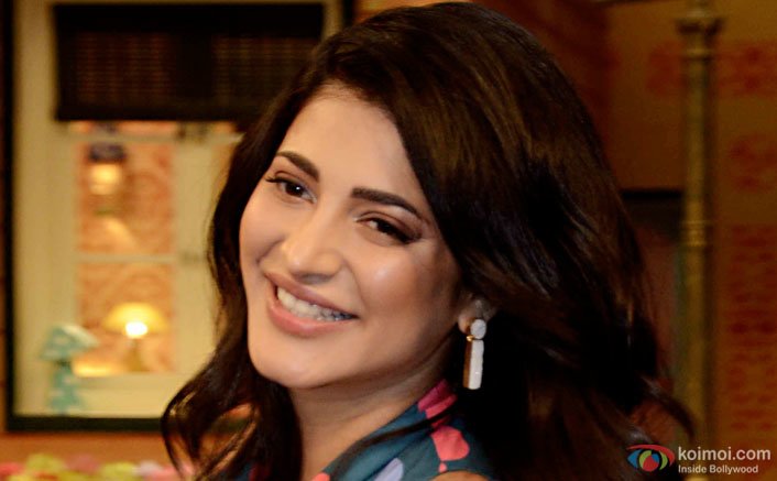Nepotism has been harder than most people for me: Shruti Haasan