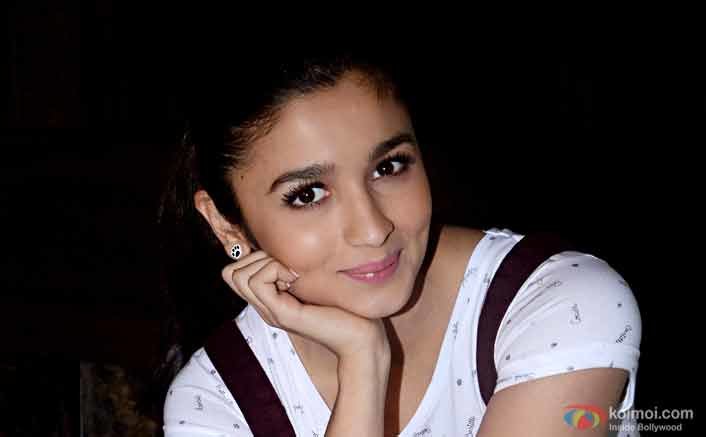No New Films Signed Yet, Alia Bhatt Planning To Turn Producer?