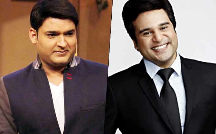  Krushna Abhishek Opens Up About Kapil Sharma Rift