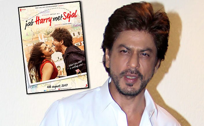 Nothing disrespectful in 'Jab Harry Met Sejal', says SRK