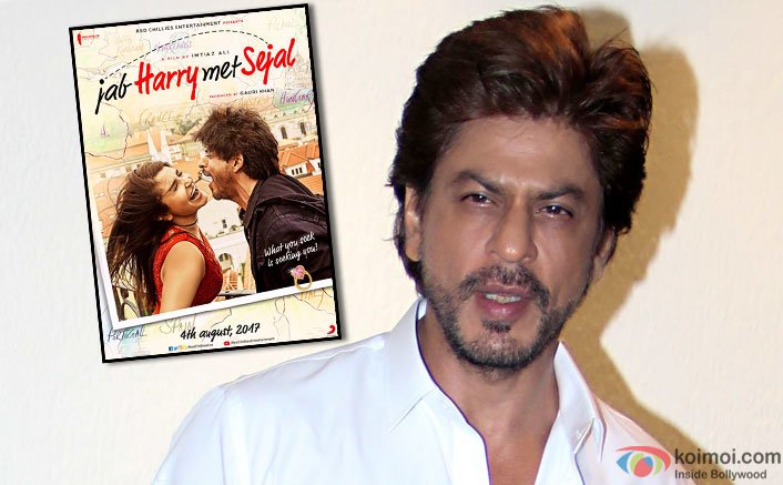 Nothing disrespectful in 'Jab Harry Met Sejal', says SRK