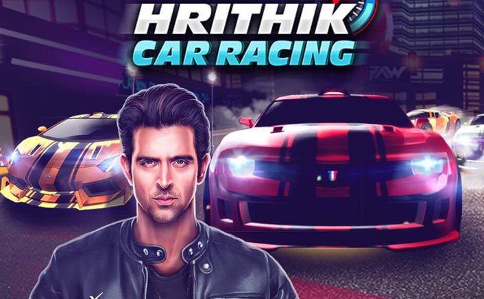 Now Race With Hrithik Roshan In His New Game
