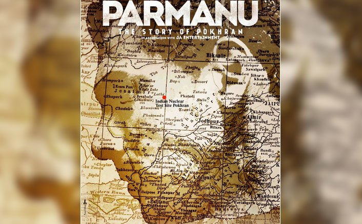 Parmanu Poster : John Abraham