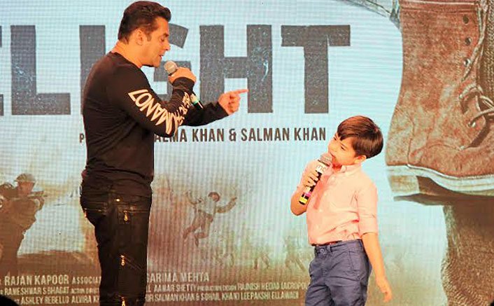 Pics! Tubelight Fans Finally Met The Youngest Star Of The Film Matin Rey Tangu