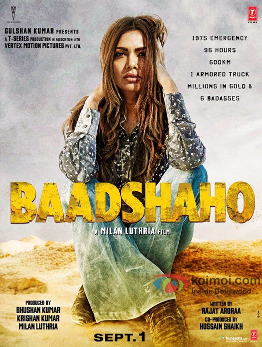 Meet Esha Gupta, The Badass Bombshell From Baadshaho!