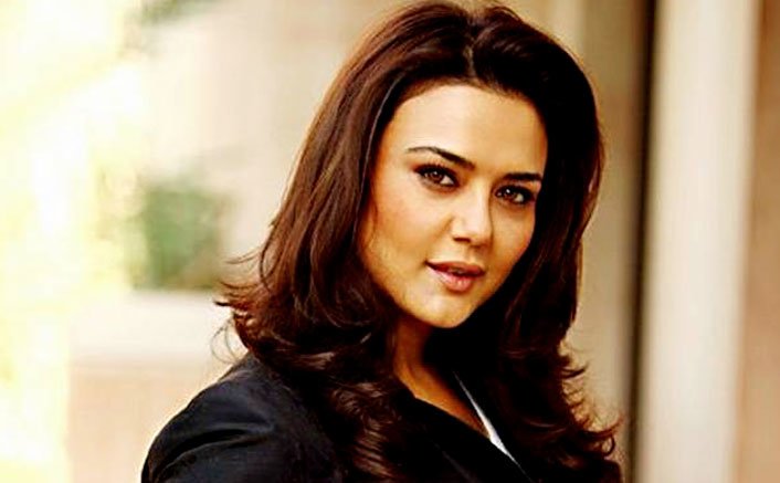 Preity Zinta announces India's First Women's Safety Solution