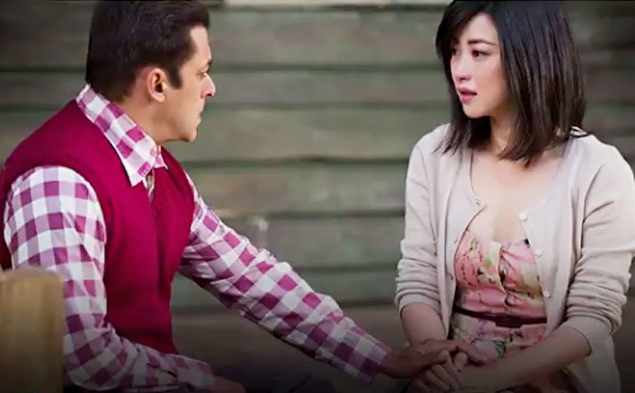 Presenting Main Agar Song Teaser From Tubelight