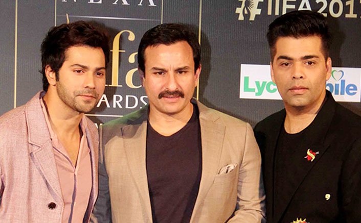 Press Conference IIFA Awards 2017