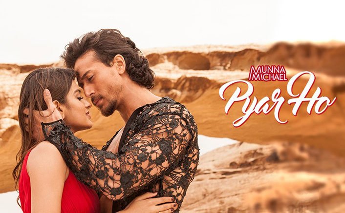 Pyar Ho Song Still From Munna Michael