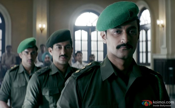 Raag Desh Official Trailer
