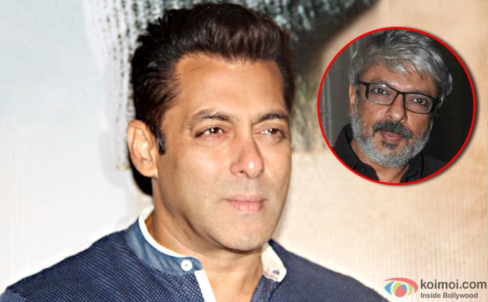 Salman Khan NOT Working With Sanjay Leela Bhansali
